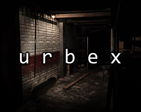 Urbex Game Cover