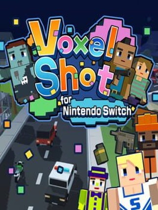 Voxel Shot VR Game Cover