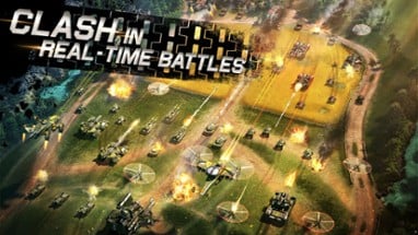 War Planet Online: Global Conquest Image