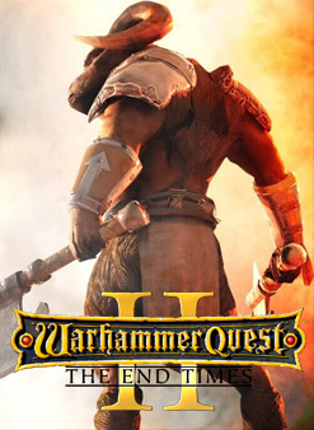 Warhammer Quest 2: The End Times Game Cover