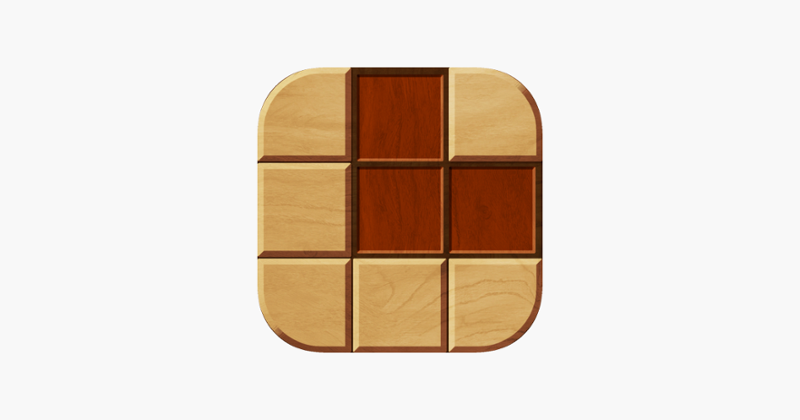 Woodoku - Wood Block Puzzles Game Cover