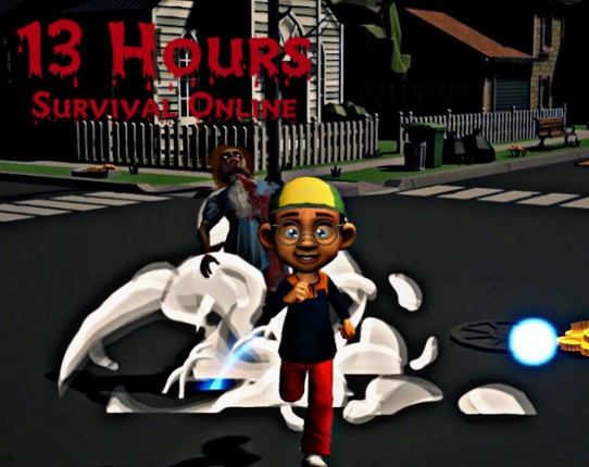 13 hours Survival Online Early Access Game Cover