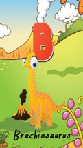 ABC Dinosaurs World Flashcards For Kids! Image