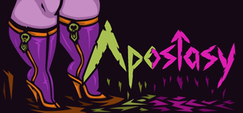 Apostasy Game Cover