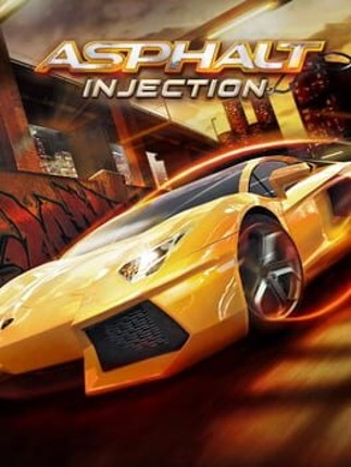 Asphalt: Injection Game Cover