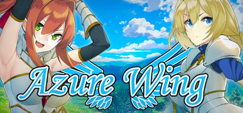 Azure Wing: Rising Gale Game Cover