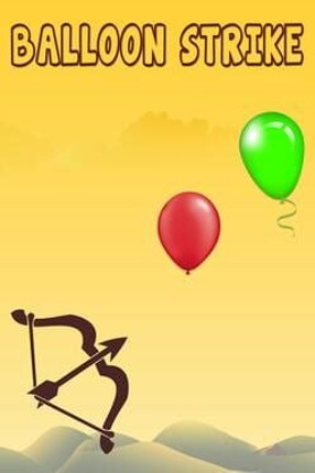 Balloon Strike Game Cover