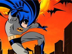 Batman Stack Jump Image