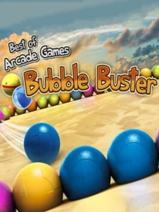 Best of Arcade Games: Bubble Buster Game Cover
