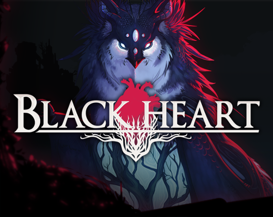 Blackheart Game Cover