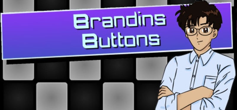 Brandins Buttons Game Cover