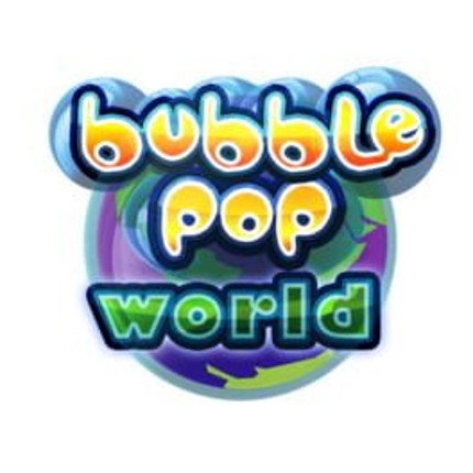 Bubble Pop World Game Cover