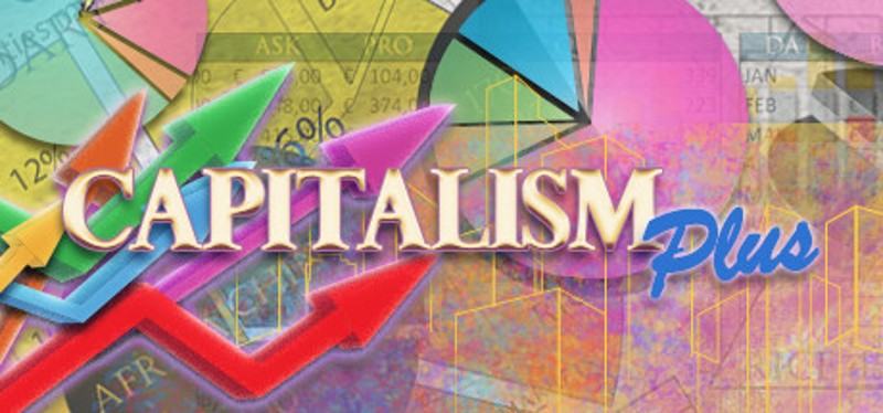Capitalism Plus Game Cover