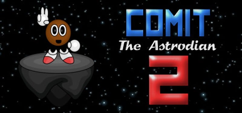 Comit the Astrodian 2 Game Cover