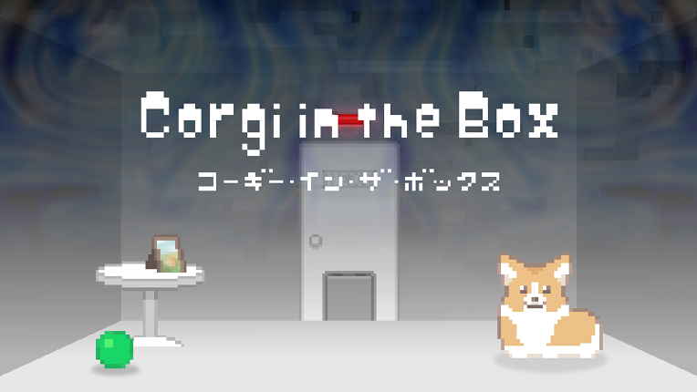 Corgi in the Box Game Cover