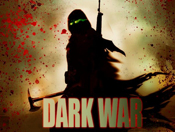 Dark War Game Cover