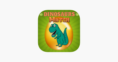 Dino Animal Memory Match Facts Cards Image