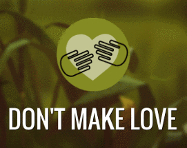 Don't make love Image