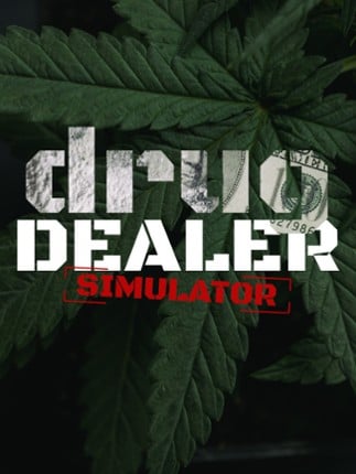 Drug Dealer Simulator Game Cover