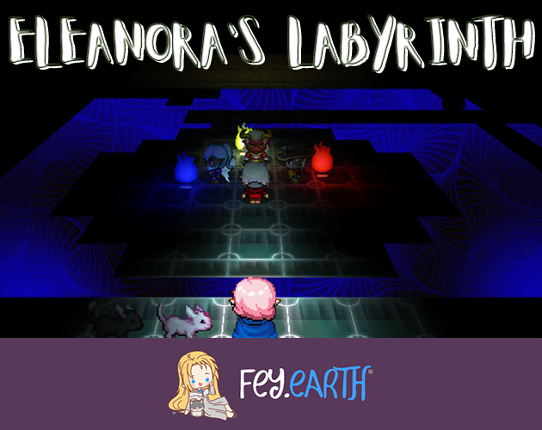 Eleanora's Labyrinth Game Cover