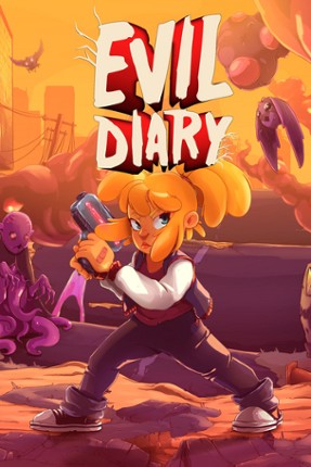 Evil Diary Game Cover