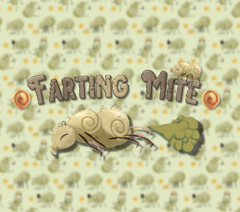 Farting Mite Game Cover