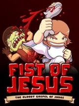 Fist of Jesus Image