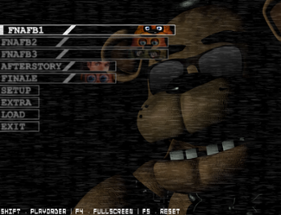 Five Nights at F***boy's: Complete Collection Image