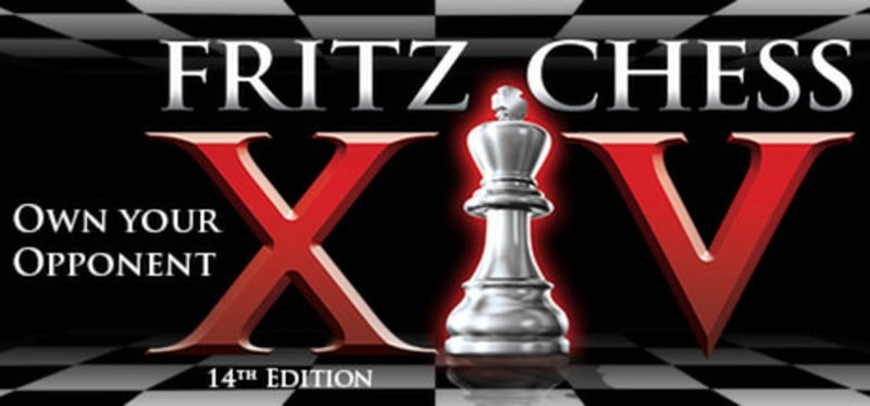 Fritz Chess 14 Game Cover