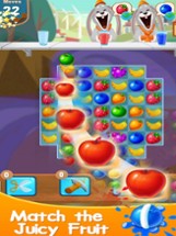 Fruit Candy Smash Puzzle Image