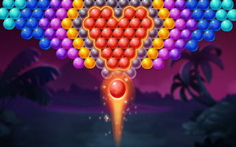 Bubble Shooter: Egg Shoot Image