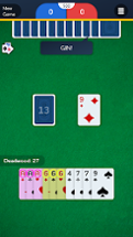Gin Rummy - Classic Card Game Image