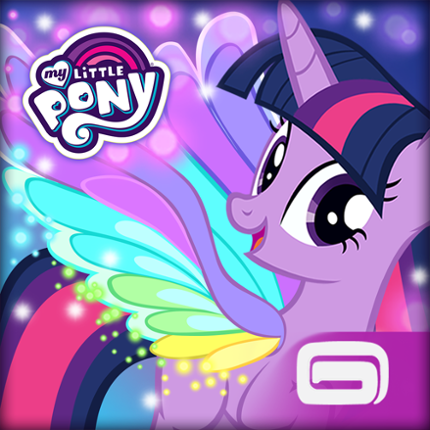 My Little Pony: Magic Princess Game Cover