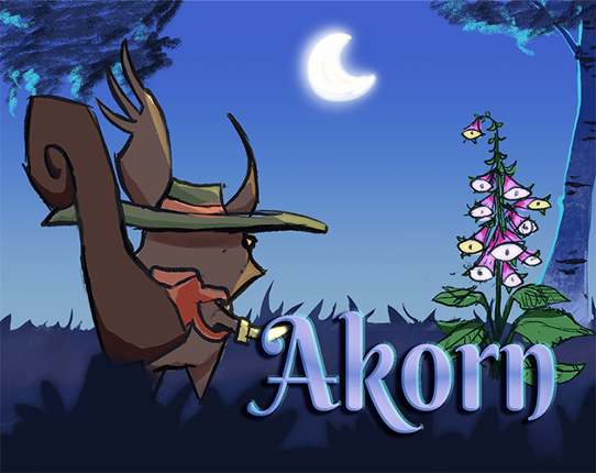 Akorn Game Cover