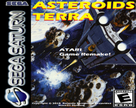 Asteroids Terra for Saturn Image
