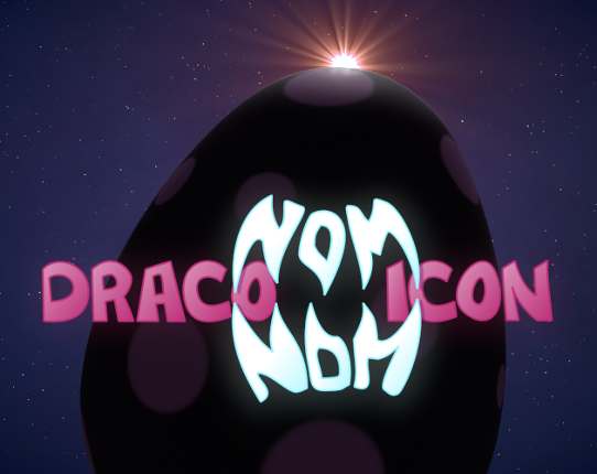 Draconomnomnomicon Game Cover