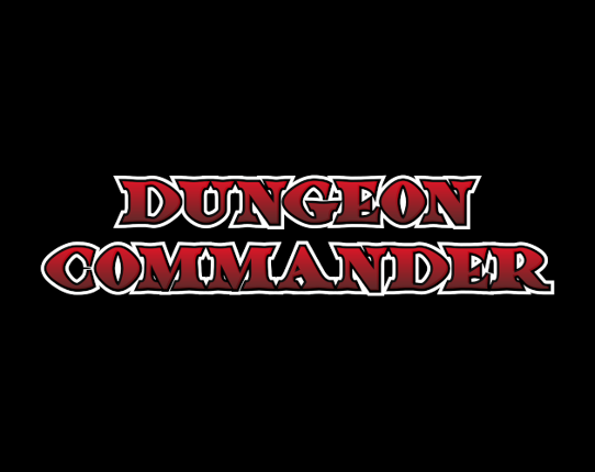 Dungeon Commander Game Cover