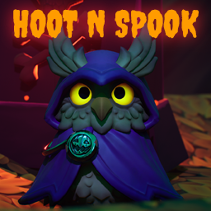 Hoot 'N' Spook Game Cover