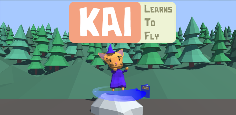 Kai Learns to Fly Game Cover