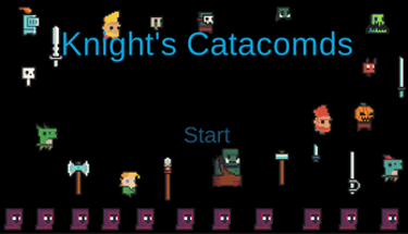 Knight's Catacombs Image