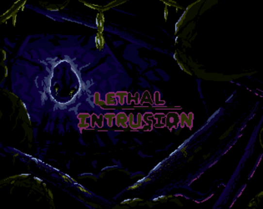 Lethal Intrusion Game Cover