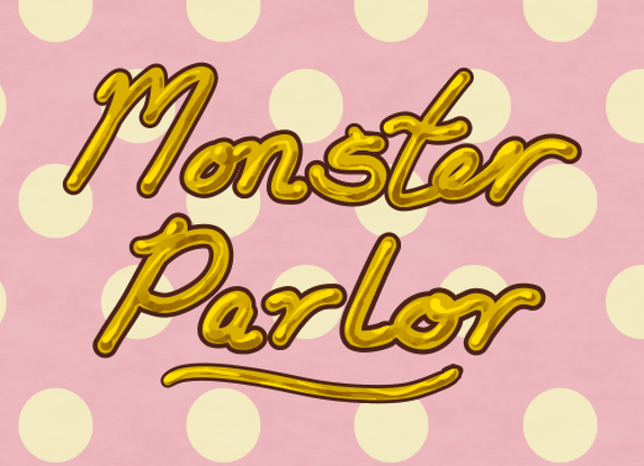 Monster Parlor Game Cover