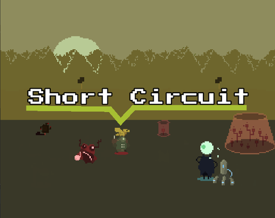 Short Circuit Game Cover