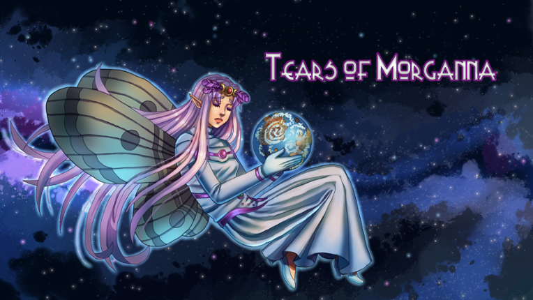 Tears of Morganna Game Cover