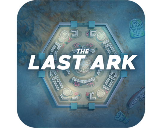 The Last Ark Game Cover