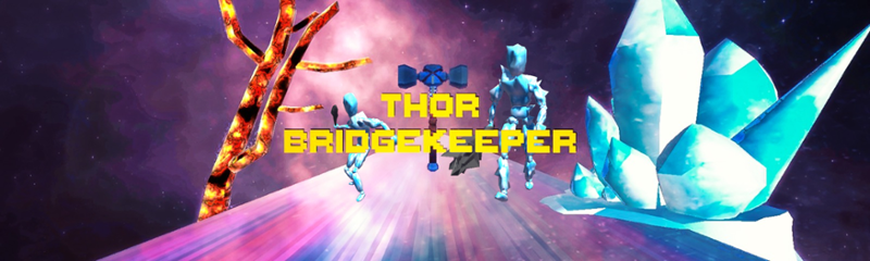 Thor: Bridgekeeper Game Cover