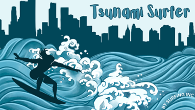 Tsunami Surfer - Surfing INC. Image