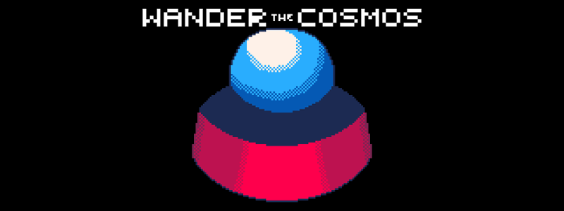 Wander the Cosmos Game Cover