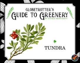Globetrotter's Guide to Greenery: Tundra Image