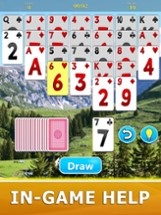 Golf Solitaire - Card Game Image